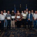 Ramstein recognizes decades of dedication at length of service ceremony