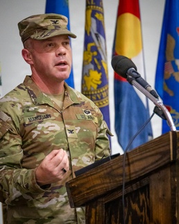 Kansas Native Take Command of IACH