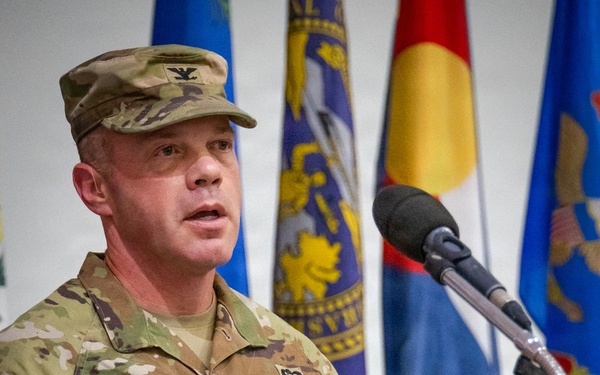 Kansas Native Take Command of IACH