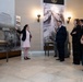 Republic of Albania Minister of Defense Ermal Nufi Visits ANC