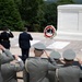 Republic of Albania Minister of Defense Ermal Nufi Visits ANC