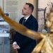 Republic of Albania Minister of Defense Ermal Nufi Visits ANC