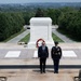 Republic of Albania Minister of Defense Ermal Nufi Visits ANC