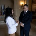 Republic of Albania Minister of Defense Ermal Nufi Visits ANC