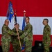 552nd AMXS welcomes new commander during change of command