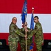 552nd AMXS welcomes new commander during change of command