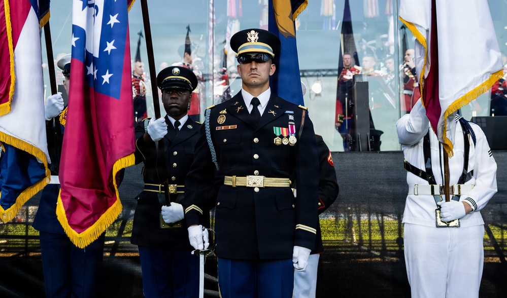 State and Territorial Flags Featured at Great American State Fair Kickoff