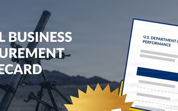 SBA FY25 Small Business Procurement Scorecard