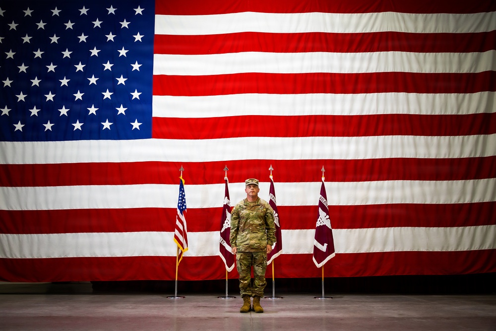 Kansas Native Take Command of IACH