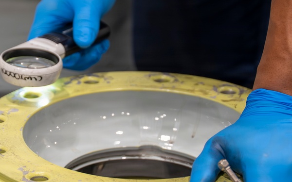 Joint Base Charleston Airmen repair 46% of Air Force C-17 wheels during three-month surge