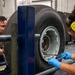 Joint Base Charleston Airmen repair 46% of Air Force C-17 wheels during three-month surge