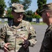 V Corps oversees transfer of authority for 1st Infantry Division and 3rd Infantry Division in Poland