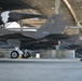 125th Fighter Wing crew chiefs prepare F-35A Lightning II aircraft for flight operations
