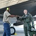 125th Fighter Wing crew chiefs prepare F-35A Lightning II aircraft for flight operations