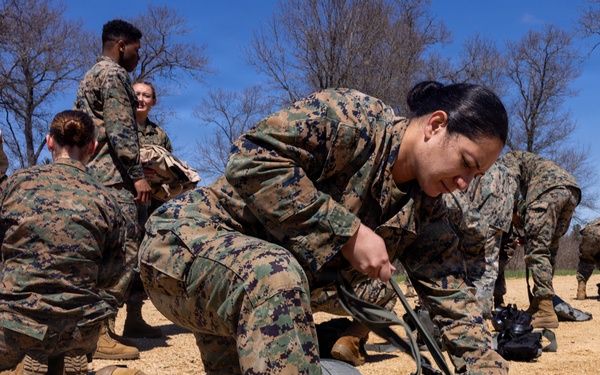 Marine Air Control Group 48 Drill Weekend