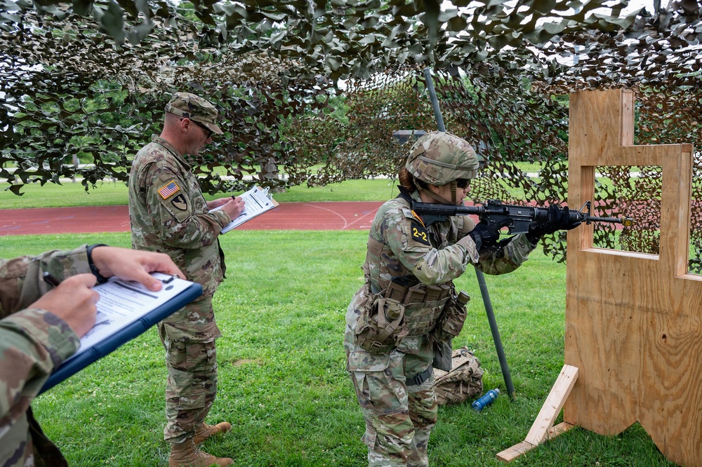2026 Maneuver Support Center of Excellence Drill Sergeant of the Year Competition