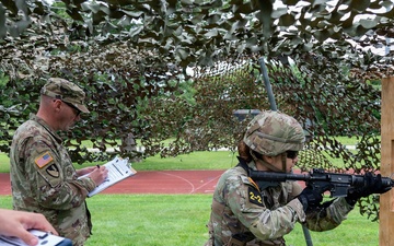 2026 Maneuver Support Center of Excellence Drill Sergeant of the Year Competition