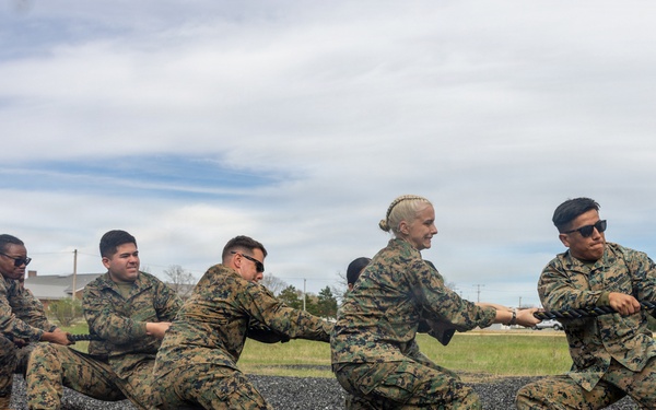Marine Air Control Group 48 Drill Weekend