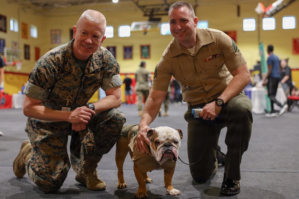 16th Annual Oorah Run Series: Chesty’s 5k