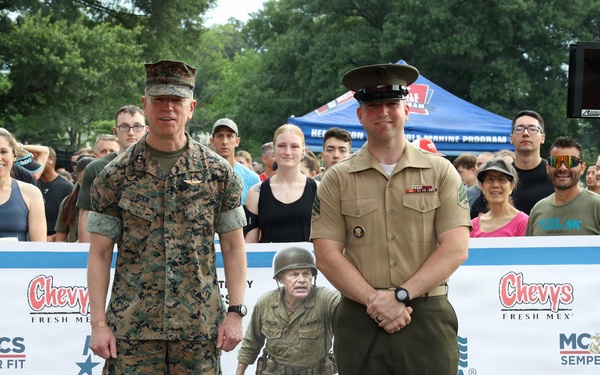 16th Annual Oorah Run Series: Chesty’s 5k