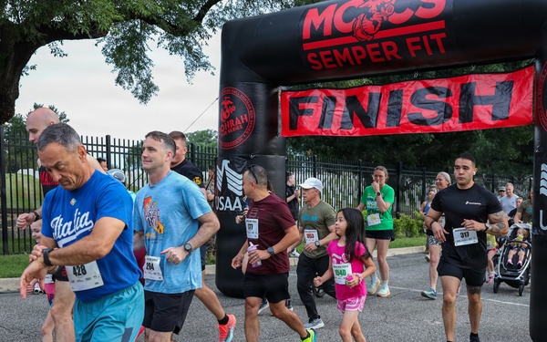 16th Annual Oorah Run Series: Chesty’s 5k