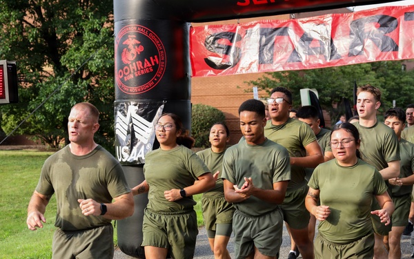 16th Annual Oorah Run Series: Chesty’s 5k