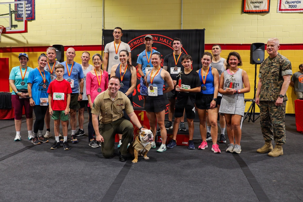 16th Annual Oorah Run Series: Chesty’s 5k