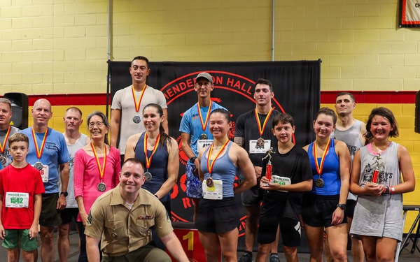 16th Annual Oorah Run Series: Chesty’s 5k