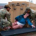 90th Medical Group conduct mass casualty exercise