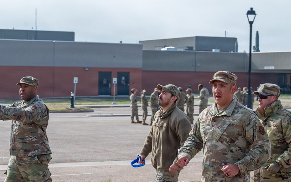 90th Medical Group conduct mass casualty exercise