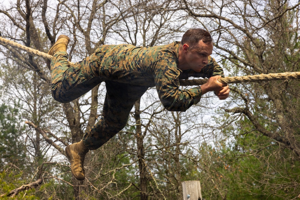 Marine Air Control Group 48 Drill Weekend
