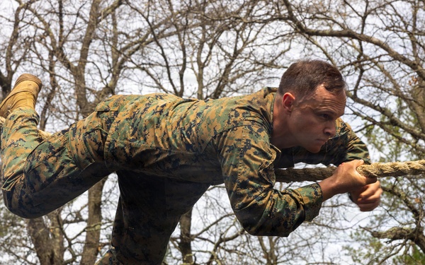 Marine Air Control Group 48 Drill Weekend