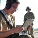 125th Fighter Wing weapons Airmen prepare and load munitions onto F-35A Lightning II aircraft