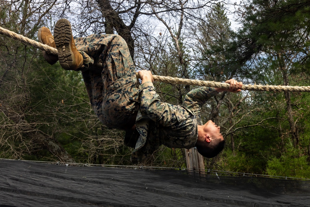 Marine Air Control Group 48 Drill Weekend