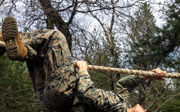 Marine Air Control Group 48 Drill Weekend