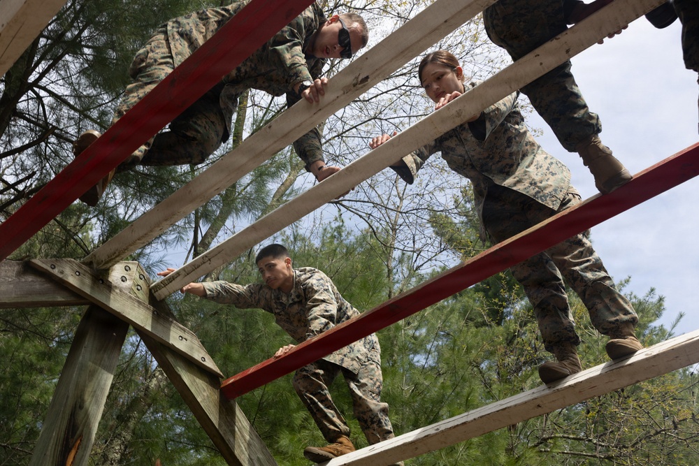 Marine Air Control Group 48 Drill Weekend