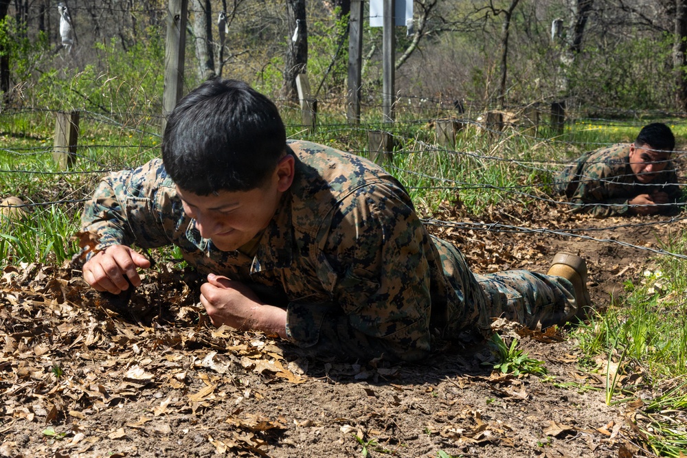 Marine Air Control Group 48 Drill Weekend