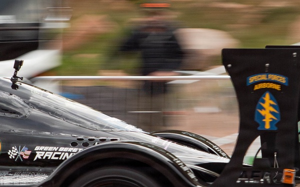 10th Special Forces Group (Airborne) Competes in the Pikes Peak International Hill Climb