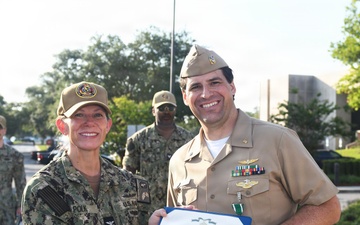 Awards Ceremony at Naval Hospital Jacksonville – June 26, 2026