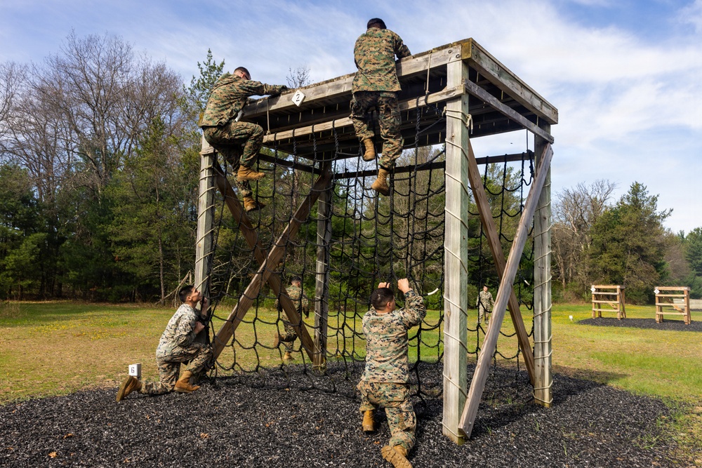Marine Air Control Group 48 Drill Weekend