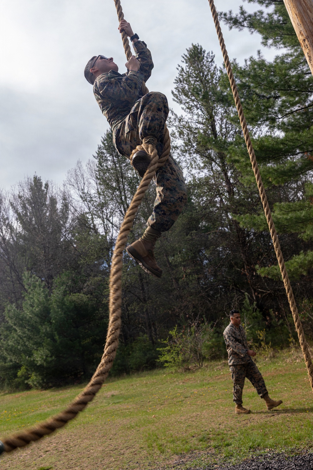 Marine Air Control Group 48 Drill Weekend