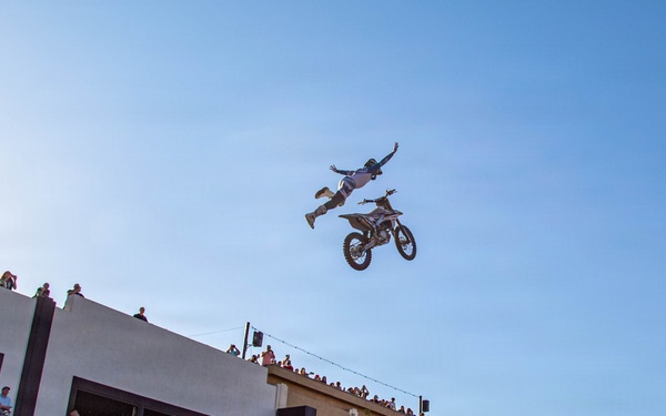 10th Special Forces Group (Airborne) Competes in the Pikes Peak International Hill Climb