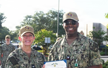 Awards Ceremony at Naval Hospital Jacksonville – June 26, 2026