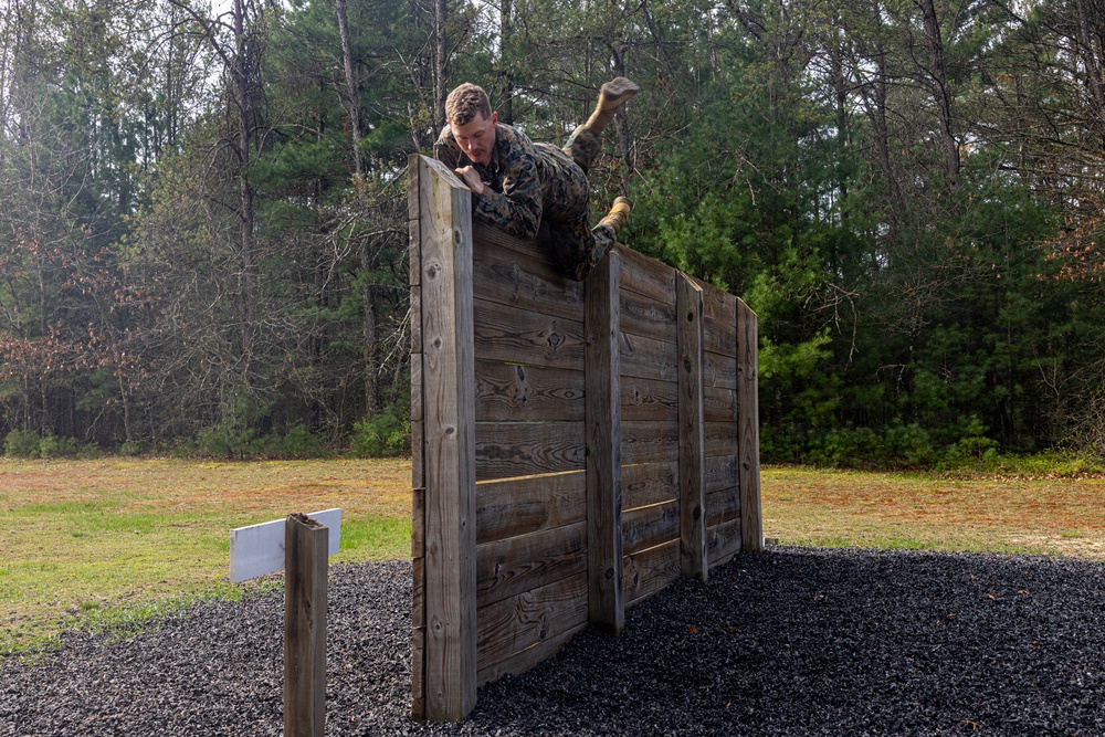 Marine Air Control Group 48 Drill Weekend