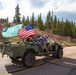 10th Special Forces Group (Airborne) Competes in the Pikes Peak International Hill Climb