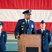 58th Special Operations Wing Change of Command