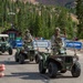 10th Special Forces Group (Airborne) Competes in the Pikes Peak International Hill Climb