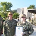 Awards Ceremony at Naval Hospital Jacksonville – June 26, 2026