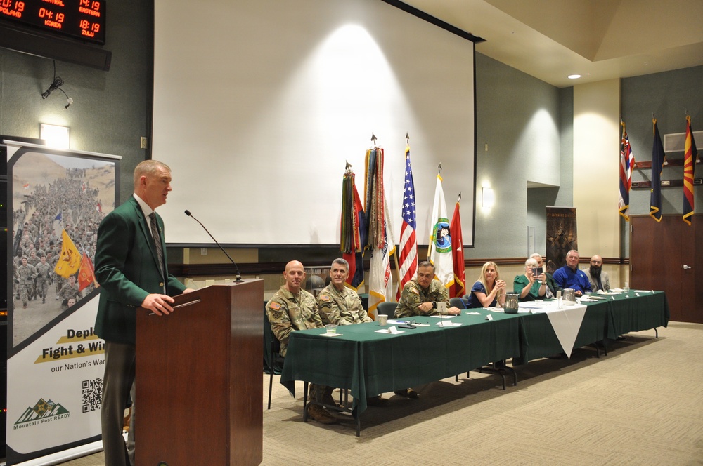 4ID, Fort Carson inducts 49th good neighbor
