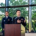 98th Space Range Squadron holds change of command ceremony